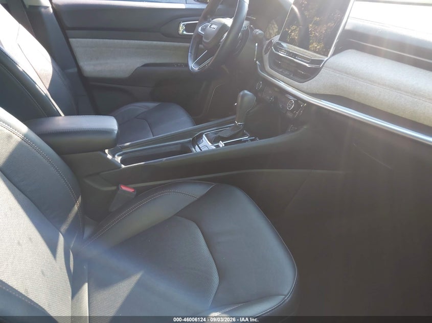 2022 JEEP COMPASS auction photo 5