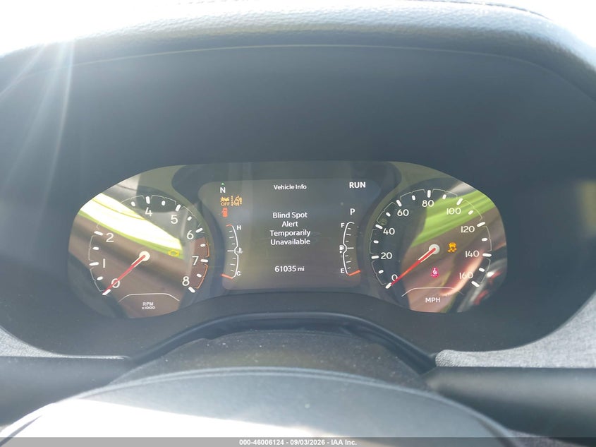 2022 JEEP COMPASS auction photo 7