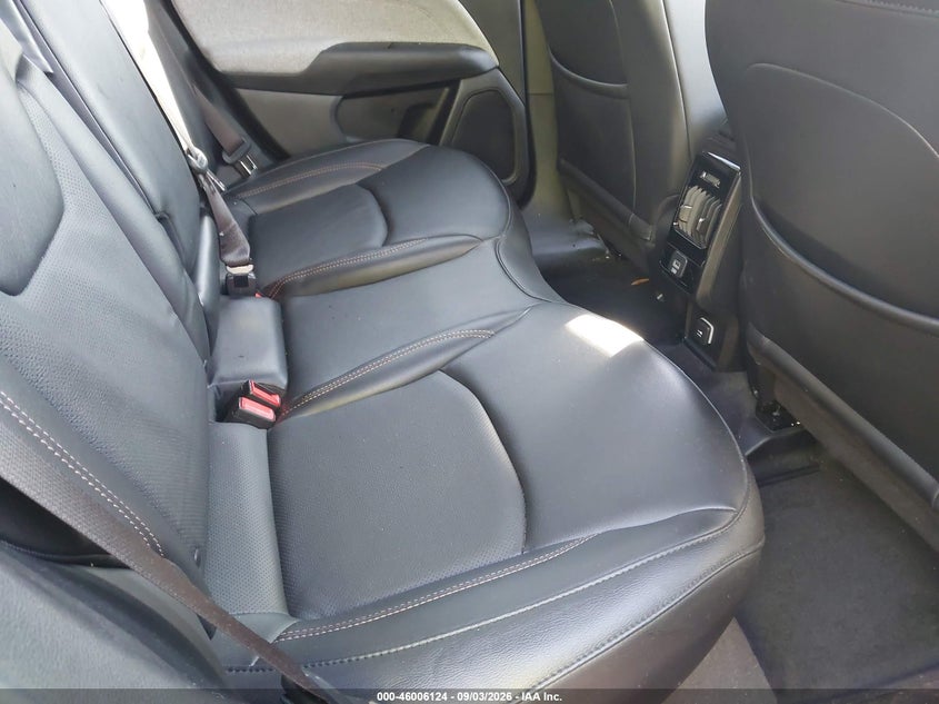 2022 JEEP COMPASS auction photo 8