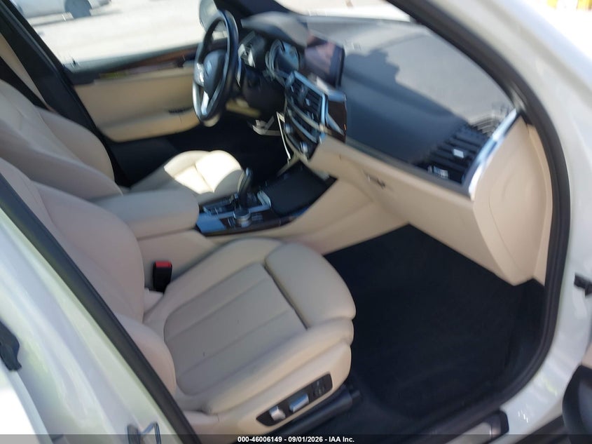 2019 BMW X3 auction photo 5