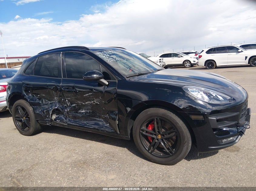 PORSCHE MACAN - zdjęcie 13
