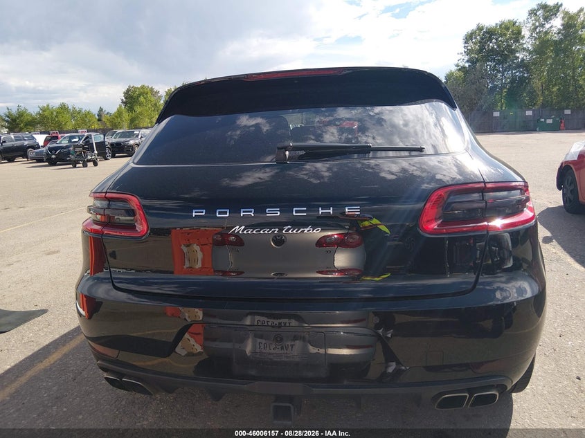 PORSCHE MACAN - zdjęcie 16