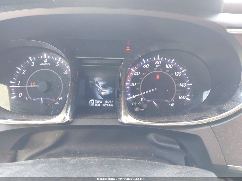 TOYOTA AVALON 2013 VIN 4T1BK1EB6DU069546