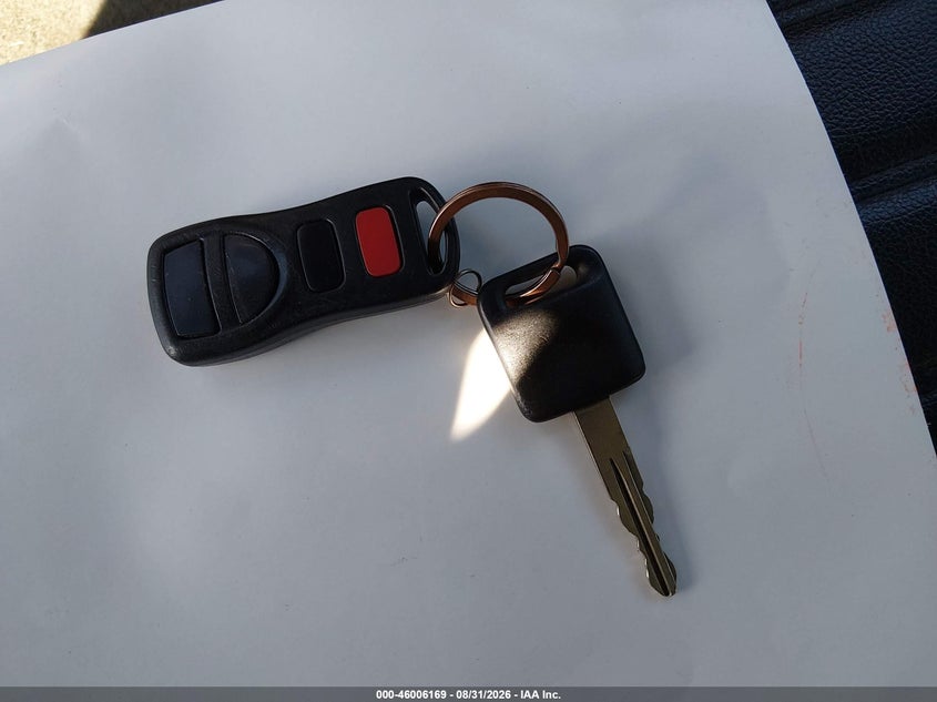 NISSAN SENTRA 2005 VIN 3N1CB51D95L586894