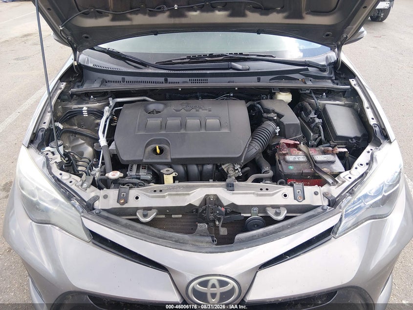 TOYOTA COROLLA - zdjęcie 10