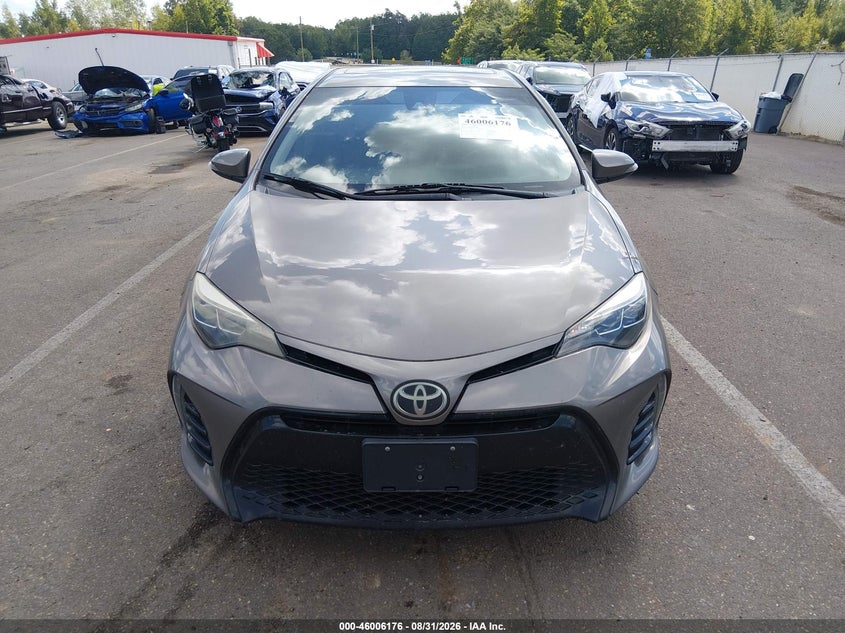 TOYOTA COROLLA - zdjęcie 12