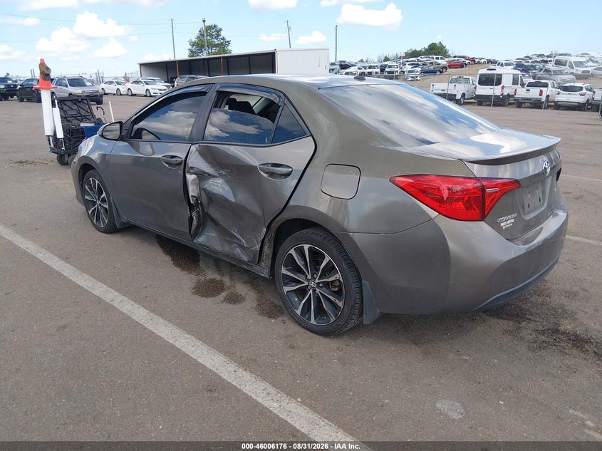 TOYOTA COROLLA - zdjęcie 3