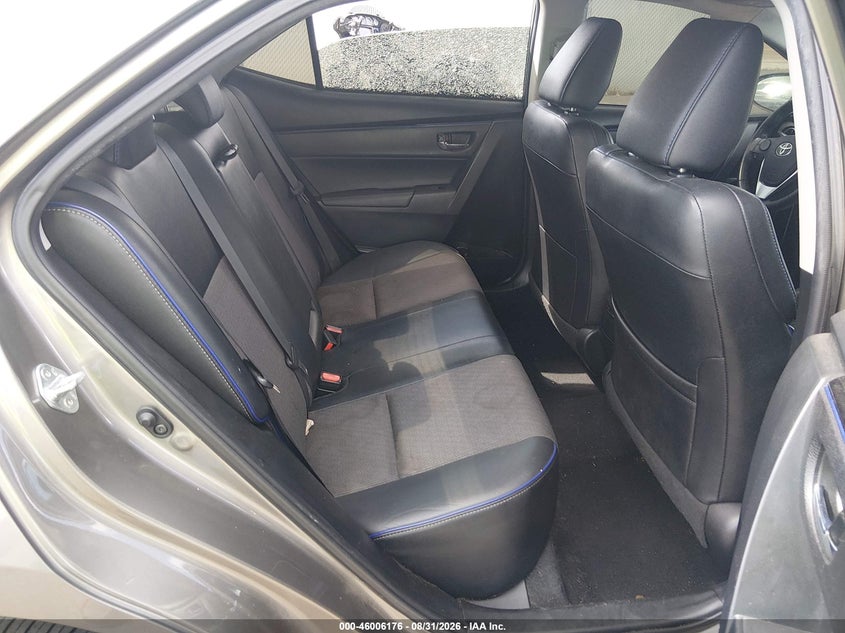TOYOTA COROLLA - zdjęcie 8
