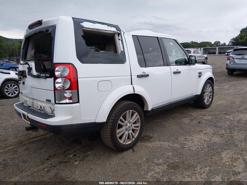 Vin: salak2d40ba553082, lot: 46505555, land rover lr4 20114