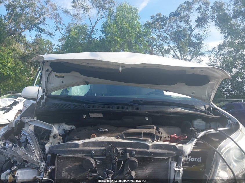 TOYOTA SIENNA 2019 VIN 5TDYZ3DC3KS018197