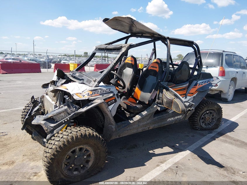 POLARIS RZR 2018