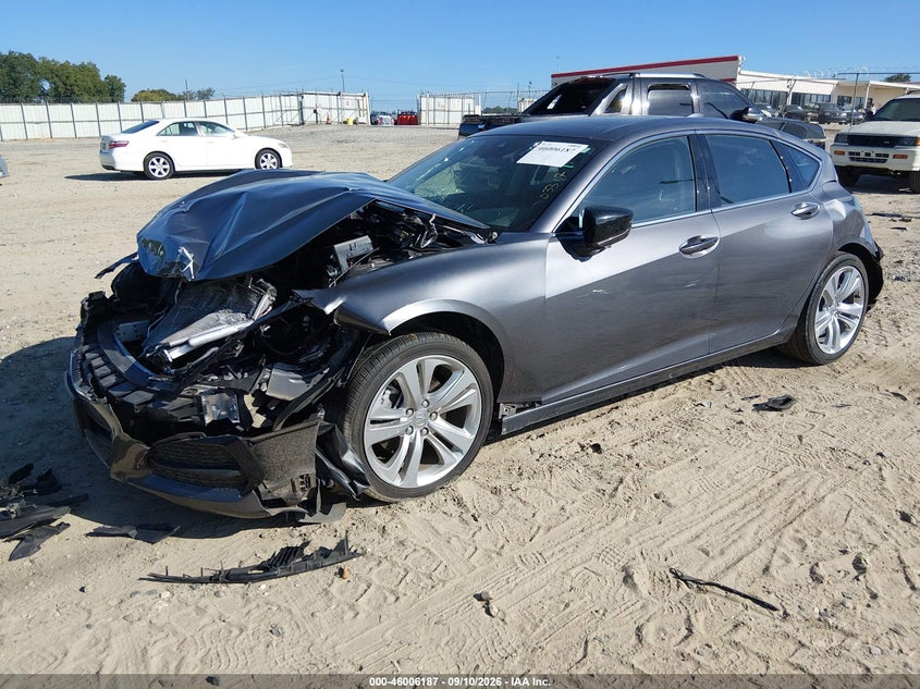 Vin: 19uub5f48pa003317, lot: 46505563, acura tlx technology package 20232
