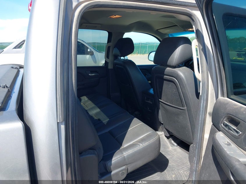 2013 CHEVROLET SILVERADO auction photo 8