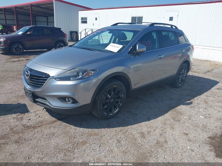 2015 MAZDA CX-9 auction photo 2