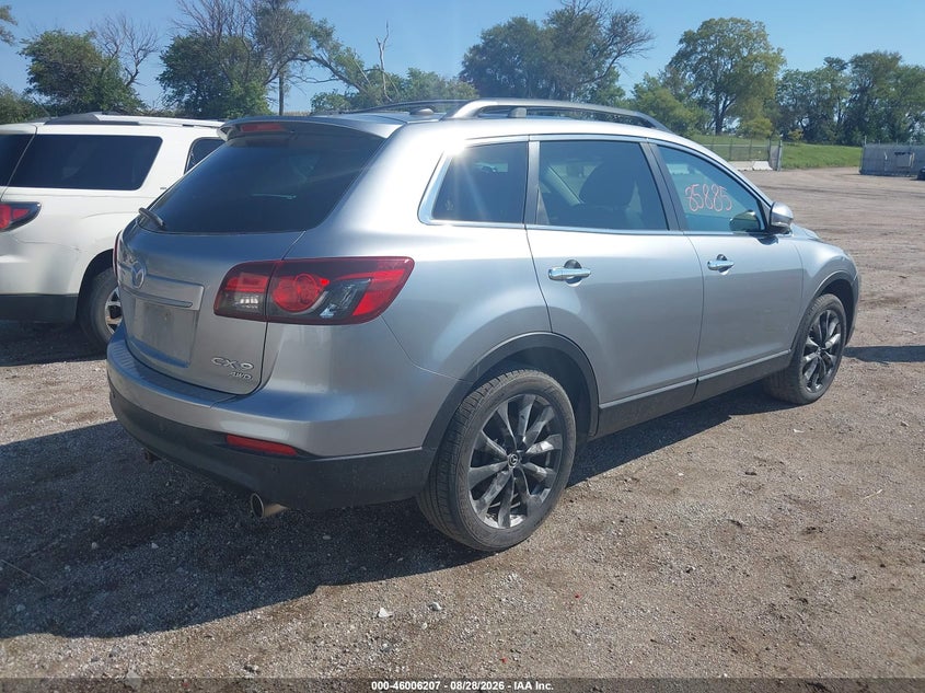 2015 MAZDA CX-9 auction photo 4