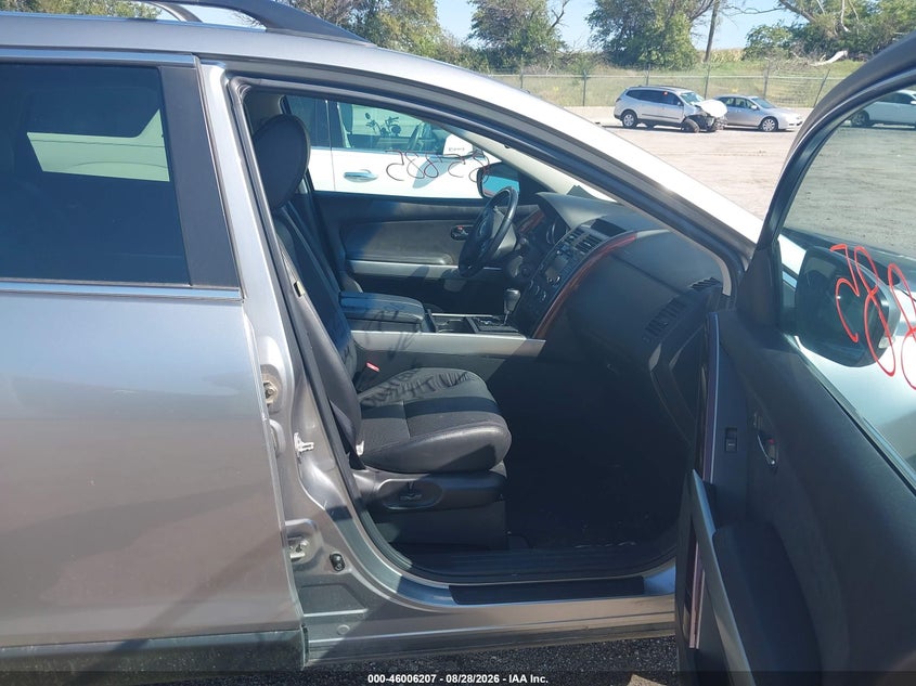 2015 MAZDA CX-9 auction photo 5
