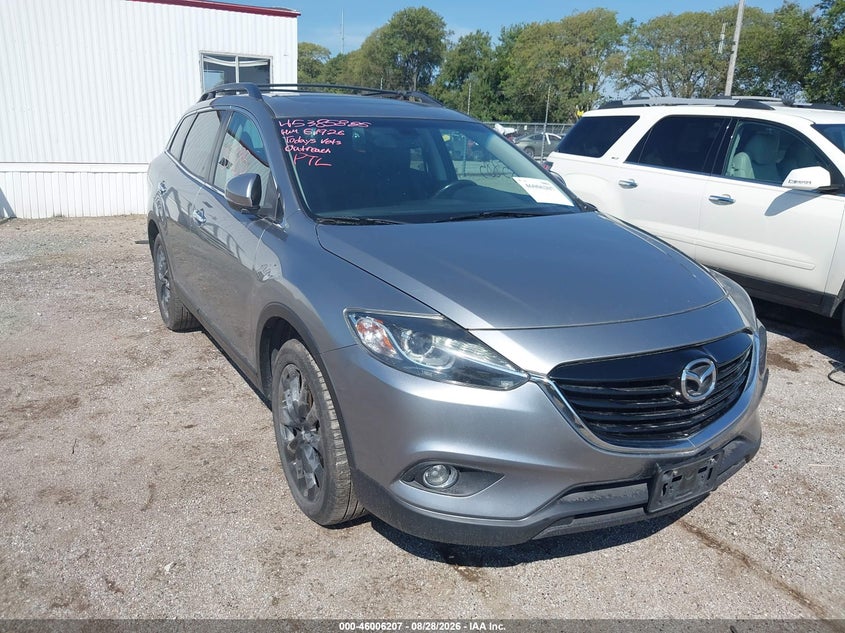 2015 MAZDA CX-9 auction photo 6