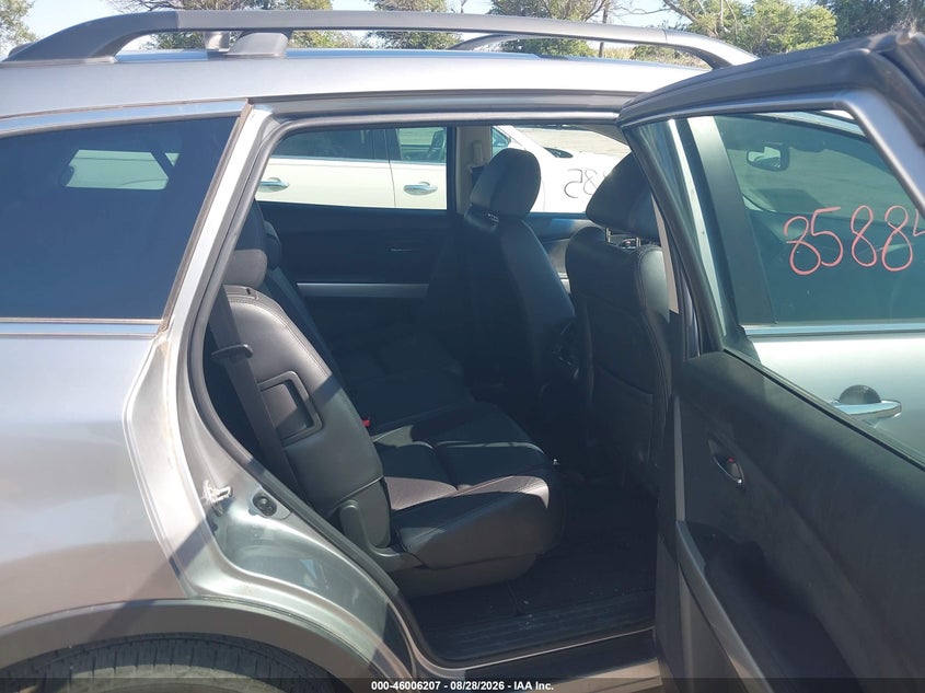 2015 MAZDA CX-9 auction photo 8