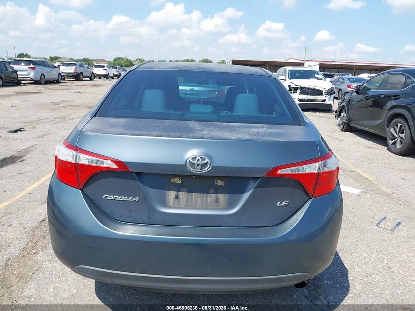 TOYOTA COROLLA - zdjęcie 16