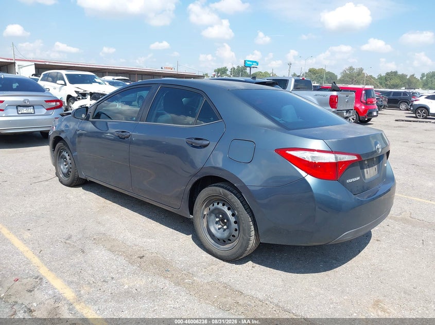 TOYOTA COROLLA - zdjęcie 3