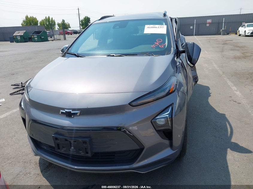 CHEVROLET BOLT EUV 2023 VIN 1G1FY6S05P4157814