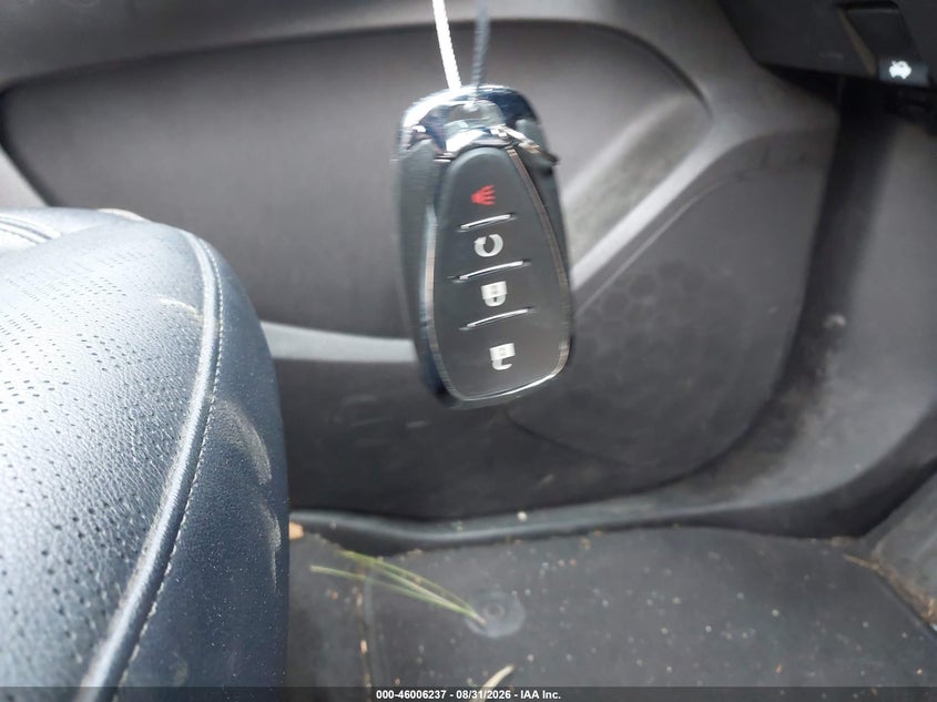 CHEVROLET BOLT EUV 2023 VIN 1G1FY6S05P4157814