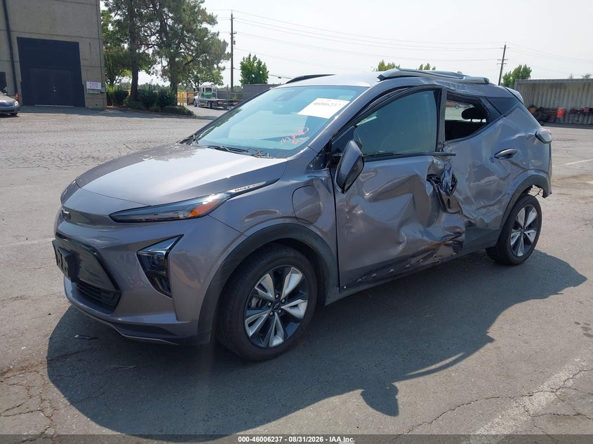 CHEVROLET BOLT EUV 2023 VIN 1G1FY6S05P4157814