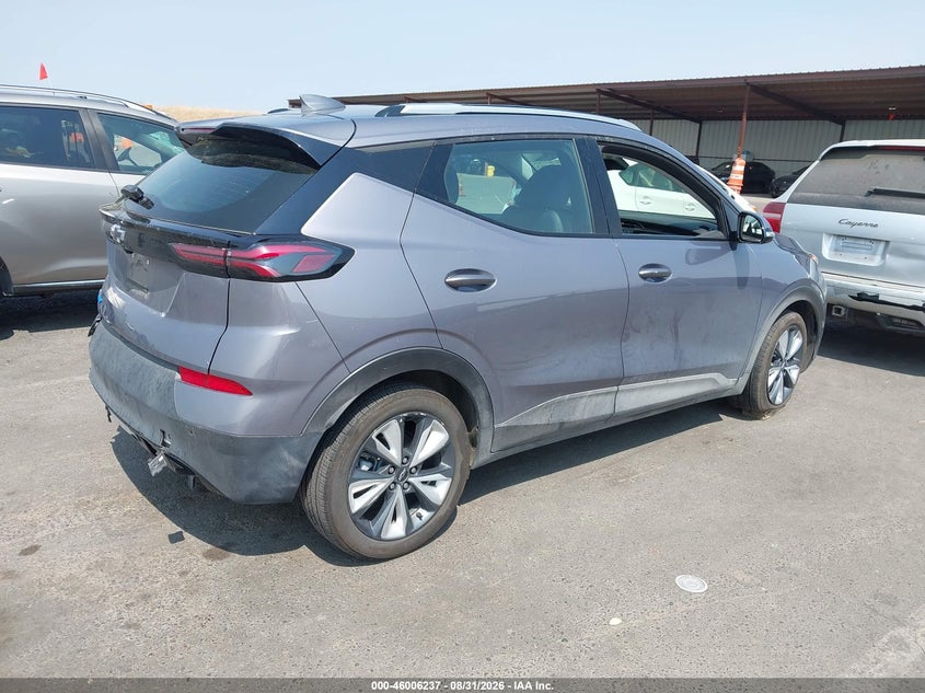 CHEVROLET BOLT EUV 2023 VIN 1G1FY6S05P4157814