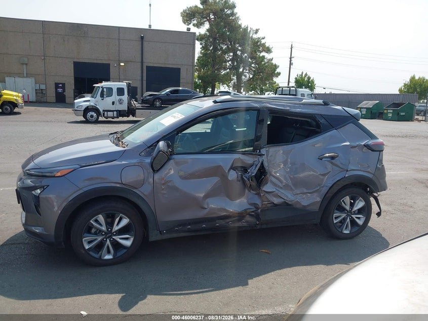 CHEVROLET BOLT EUV 2023 VIN 1G1FY6S05P4157814