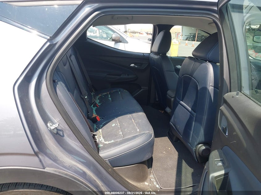 CHEVROLET BOLT EUV 2023 VIN 1G1FY6S05P4157814