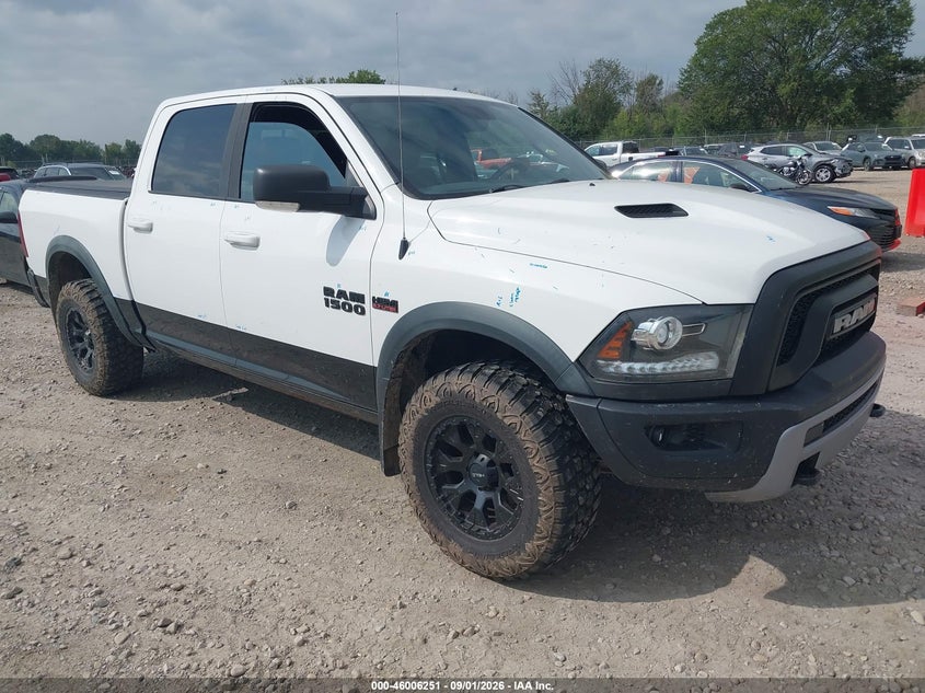 RAM 1500 - zdjęcie 1