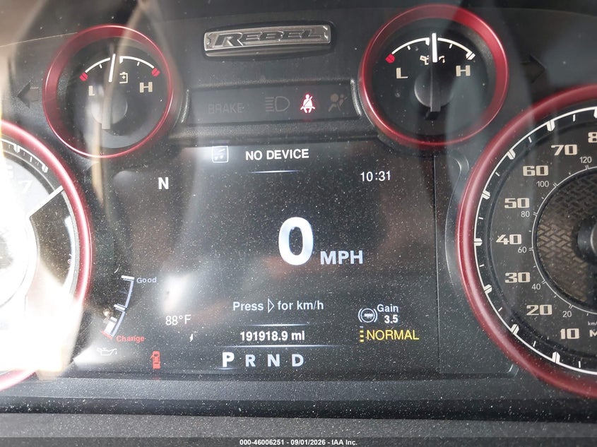 RAM 1500 - zdjęcie 15