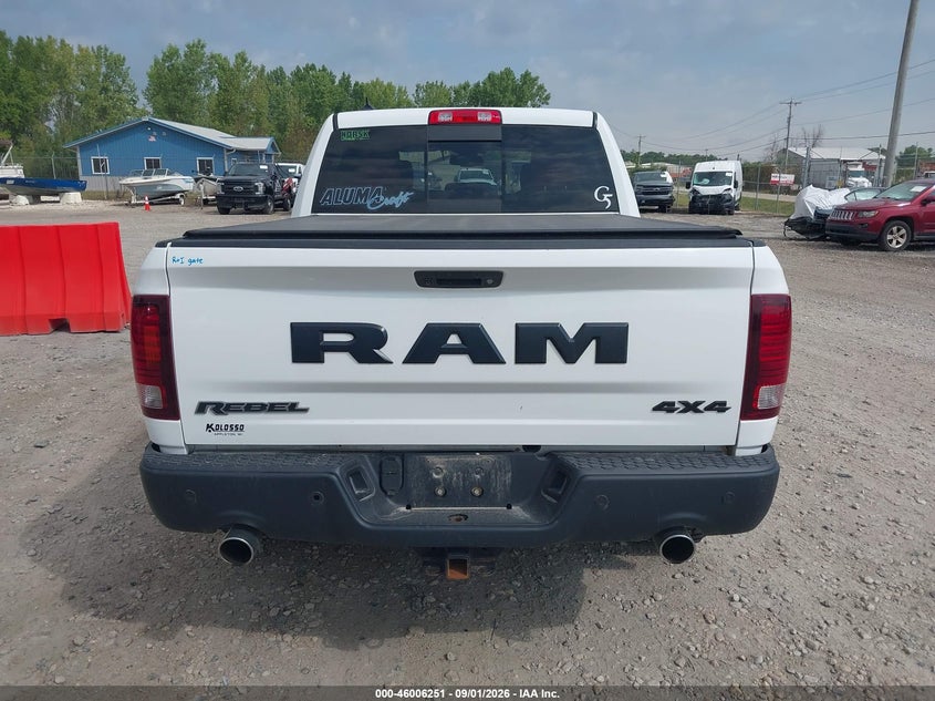 RAM 1500 - zdjęcie 16