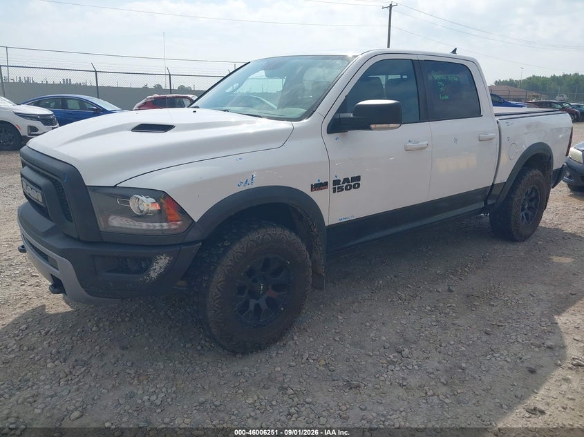 RAM 1500 - zdjęcie 2