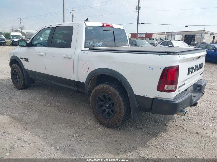 RAM 1500 - zdjęcie 3