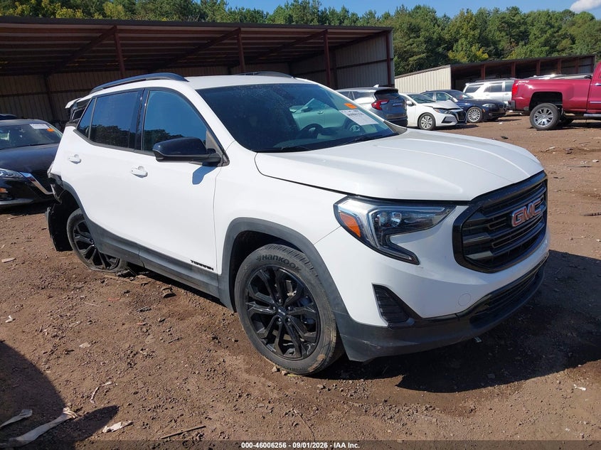 Vin: 3gkalmev7ll152005, lot: 46505632, gmc terrain fwd sle 2020 img_1
