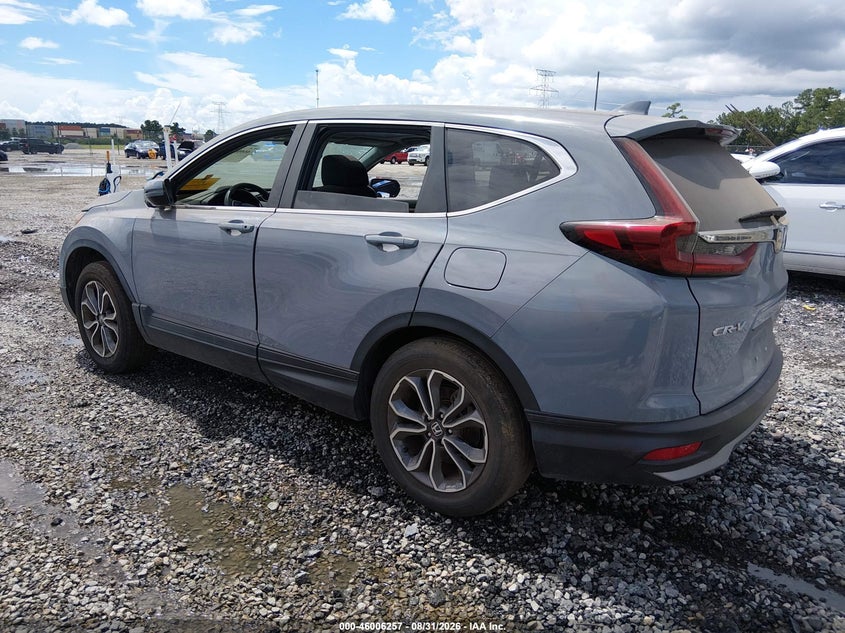 HONDA CR-V 2021 VIN 2HKRW2H59MH606004