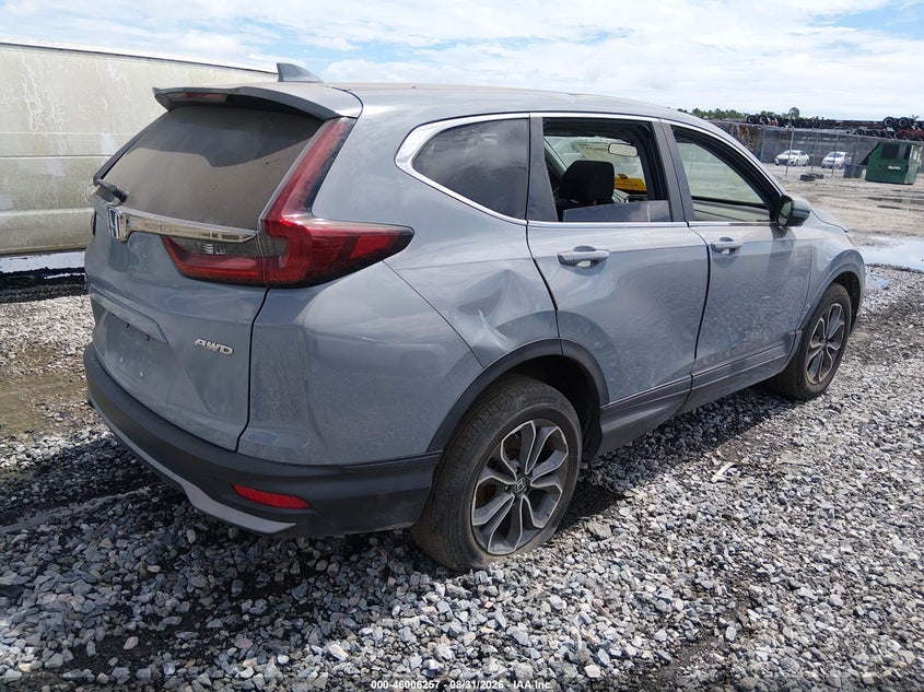 HONDA CR-V 2021 VIN 2HKRW2H59MH606004