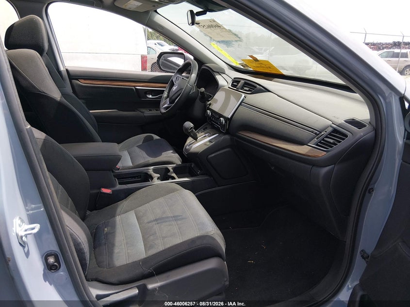 HONDA CR-V 2021 VIN 2HKRW2H59MH606004