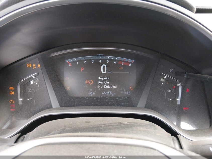 HONDA CR-V 2021 VIN 2HKRW2H59MH606004