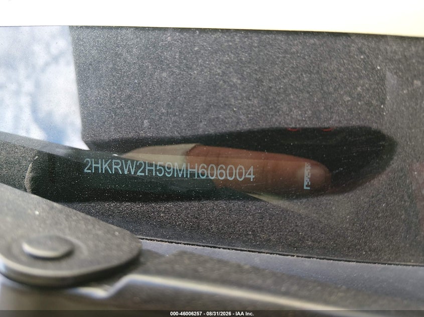 HONDA CR-V 2021 VIN 2HKRW2H59MH606004