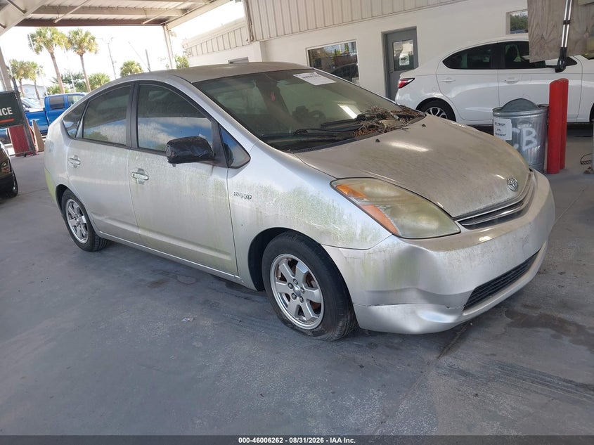 2007 TOYOTA PRIUS auction photo 1