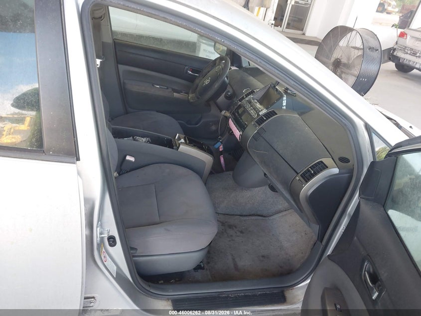 2007 TOYOTA PRIUS auction photo 5