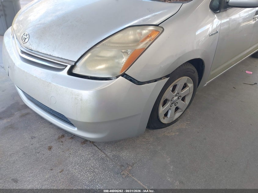2007 TOYOTA PRIUS auction photo 6