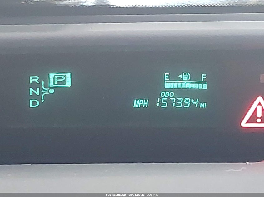 2007 TOYOTA PRIUS auction photo 7