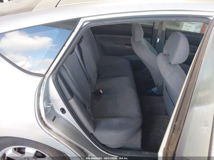 2007 TOYOTA PRIUS auction photo 8
