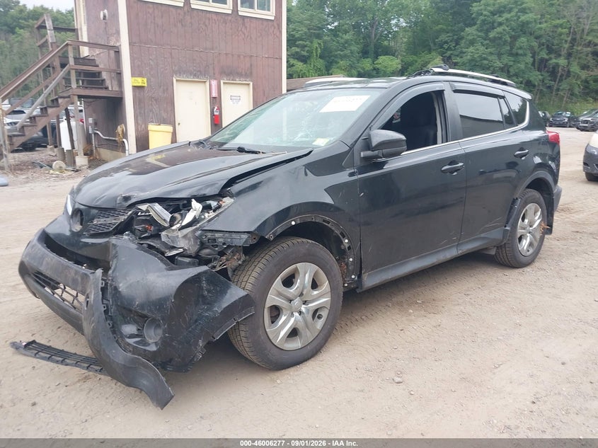 TOYOTA RAV4 - zdjęcie 2