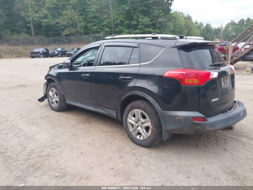 TOYOTA RAV4 - zdjęcie 3
