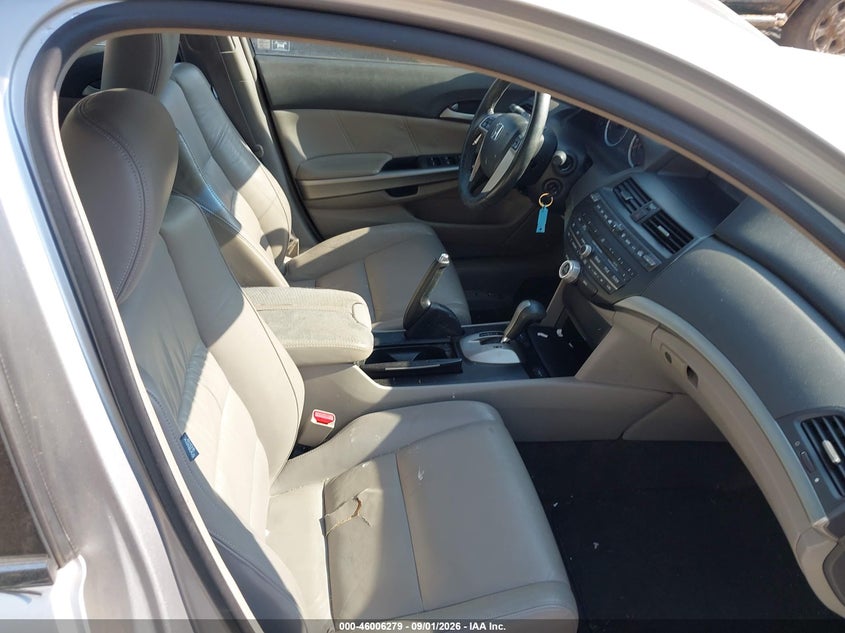 2008 HONDA ACCORD auction photo 5