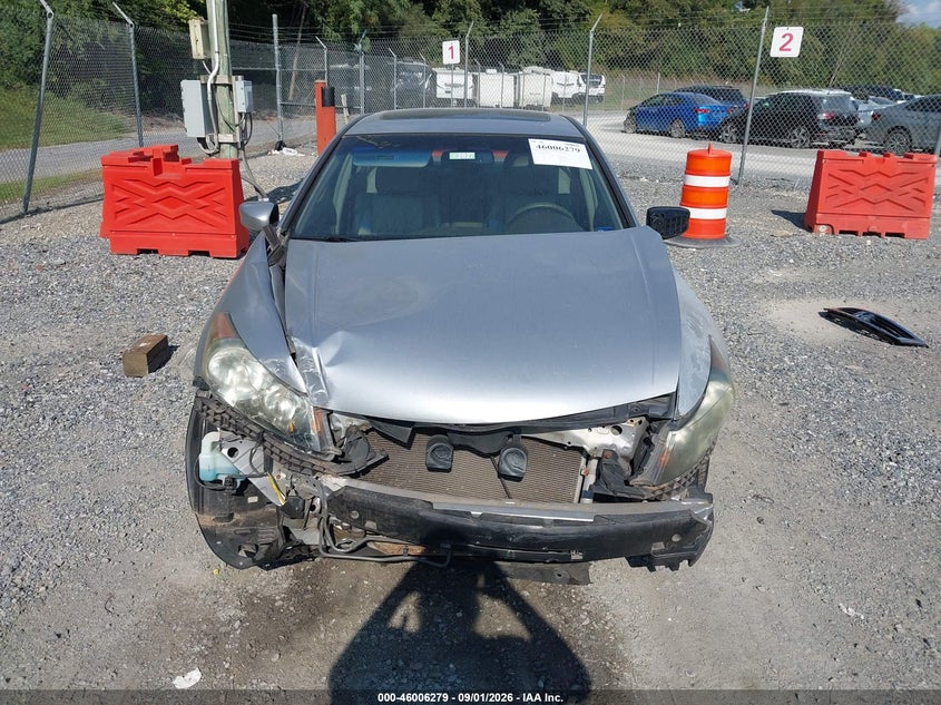 2008 HONDA ACCORD auction photo 6